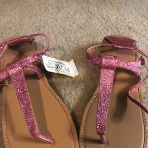 Girls new sandals
